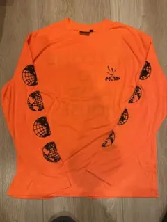 美品 internatiiional ACID HOUSE ロンT