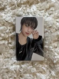 【&TEAM】AWAKEN THE BLOODLINE トレカ EJ ウィジュ