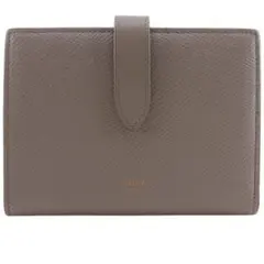 CELINE 二つ折り財布