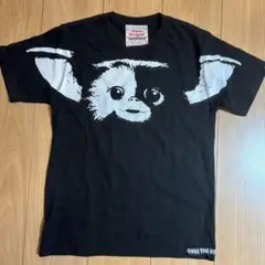 グレムリン2✖️オーバーザストライプス　Tシャツ,フィギュアセット グレムリンGREMLiNS OVER THE STRiPES x BANDITコラボTシャツ+