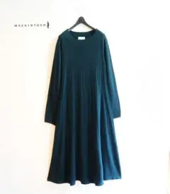 美品！マッキントッシュロンドン アスタープリント ジャージー