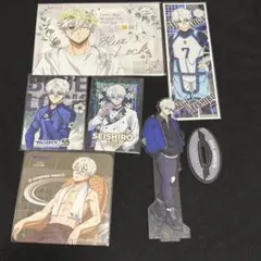ブルーロック 凪誠士郎