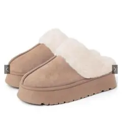 ムートンスリッポン スリッポン