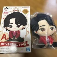 Mrs. GREEN APPLE 一番くじ ぬいぐるみマスコット A賞