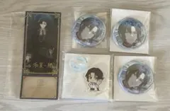 アイドリッシュセブン アイナナ 和泉一織 缶バ アクスタ 特典 クリアチケット