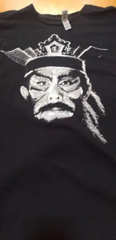 DEAD AND BURIED　閻魔大王　Tシャツ