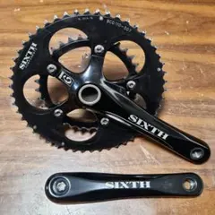 AC adventure components クランク 170 | Mercari