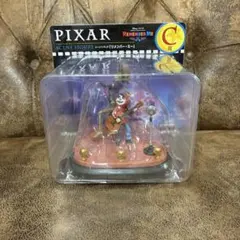 Happyくじ ディズニーPIXAR シーンフィギュア リメンバーミー C賞