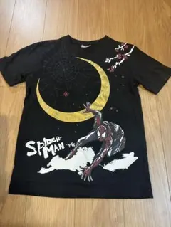 希少品　USJ　スパイダーマン　長袖シャツ　L　ユニバ　グッズ 希少品 USJ スパイダーマン 長袖シャツ L ユニバ グッズ