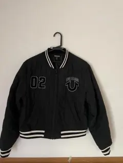 TRUE RELIGION ブラックジャケット 02