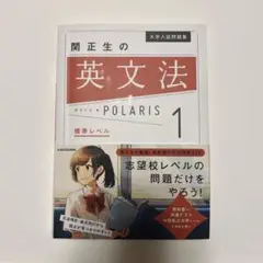 大学入試問題集 関正生の英文法ポラリス[1 標準レベル]