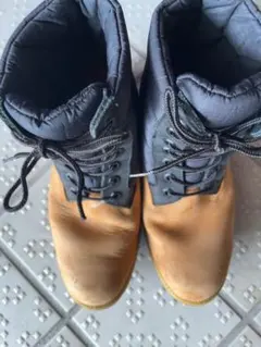 c*止様 Timberland ブーツ ブラウン/ブラック