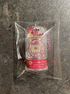 ▼【たまごっち】おかしなたまごボーロっち２　パッケージチャーム ふらわっち
