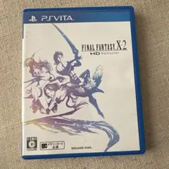 FINAL FANTASY X-2 HD Remaster
