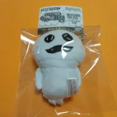 なめこ栽培キット　ぬいぐるみマスコット　マサル