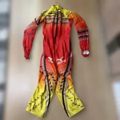 スキーワンピース