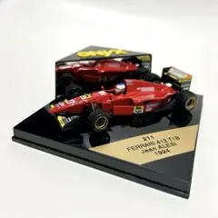 《GW SALE》☆FERRARI 412 T1B☆ウエットタイヤ仕様☆のサムネイル