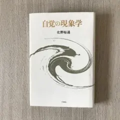自覚の現象学