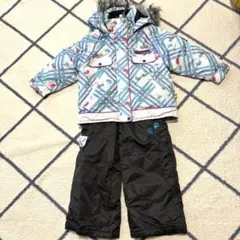 スノーウエア100センチ