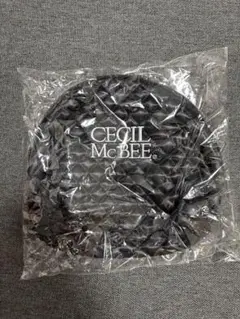 CECIL McBEE ポーチ　ブラック　新品未使用