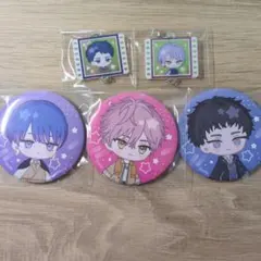 ブレマイ 缶バッジセット - メルカリ