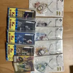 ヒロアカ一番くじ　K賞、J賞、I賞　まとめ売り