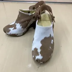 マナ MANA パンプス 柄のサムネイル