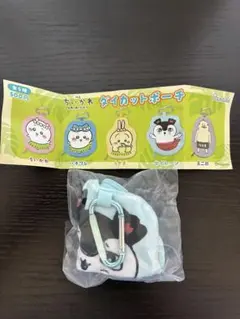 ちいかわ ダイカットポーチ セイレーン