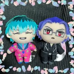ヒプノシスマイク　ピこぬい3 白膠木 簓　躑躅森 盧笙