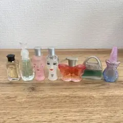 未使用 アナスイ ミニ香水 セット