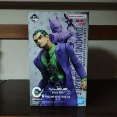 一番くじ ジョジョの奇妙な冒険 ダイヤモンドは砕けない　C賞