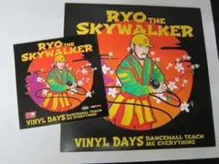 ジャパレゲ / RYO THE SKYWALKER 7インチ レコード - メルカリ