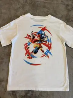 【美品】ポケモン Tシャツ 140cm ユニクロ