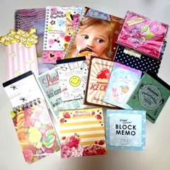 2025年最新】メモ帳まとめ売りの人気アイテム - メルカリ