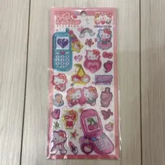 平成はっぴーフォンシール /ハローキティ