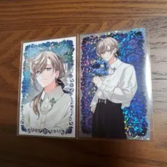 にじさんじ ChroNoiR 6周年 叶 チェキ風カード ノーマル