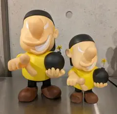 T.W.I.M BOMBERKID ボマーキッド 2体セット T.W.I.M BOMBERKID ボマーキッド 2体セット 2025年最新】twim