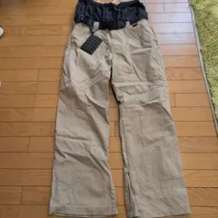 VESPA スノーボードウェア ベージュ