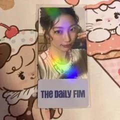 ルセラフィム カズハ トレカ popup 特典