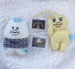 んぽちゃむ きみまろ SNS風アクリル付きマスコット