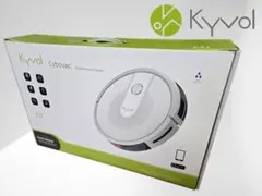 美品 Kyvol Cybovac E31 ロボット掃除機 水拭き対応 強力吸引のサムネイル
