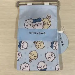 ちいかわトイレットペーパーホルダー ブルー アベイルのサムネイル