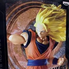 MATCH MAKERS 超サイヤ人3孫悟空 フィギュア　新品　未開封