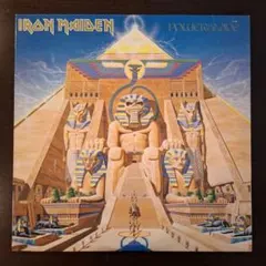 Iron Maiden Powerslave 1984年リリース