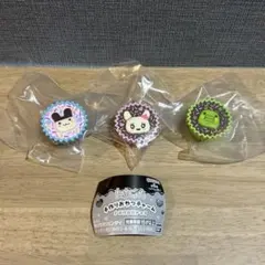たまごっち　手作りおやつチャーム　みみっち　ラブリっち　くちぱっち　3点セット