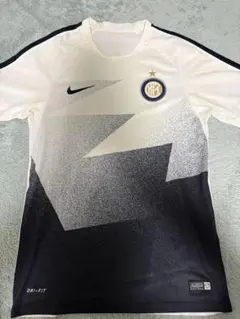 INTER NIKE トレーニングシャツ