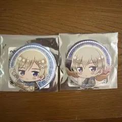 ヘタリア TheWorldTwinkle 特典 グリーンランド 缶バッジ - メルカリ