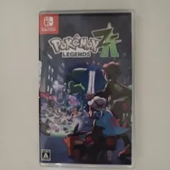 Pokmon LEGENDS Z-A ポケモン レジェンズ ZA