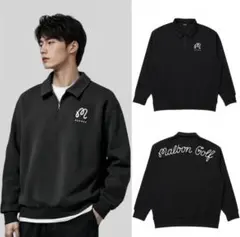 2025年最新】Malbon Golf ゴルフ メンズウェアの人気アイテム