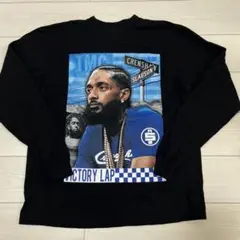 SHAKA WEAR グラフィック長袖Tシャツ XL